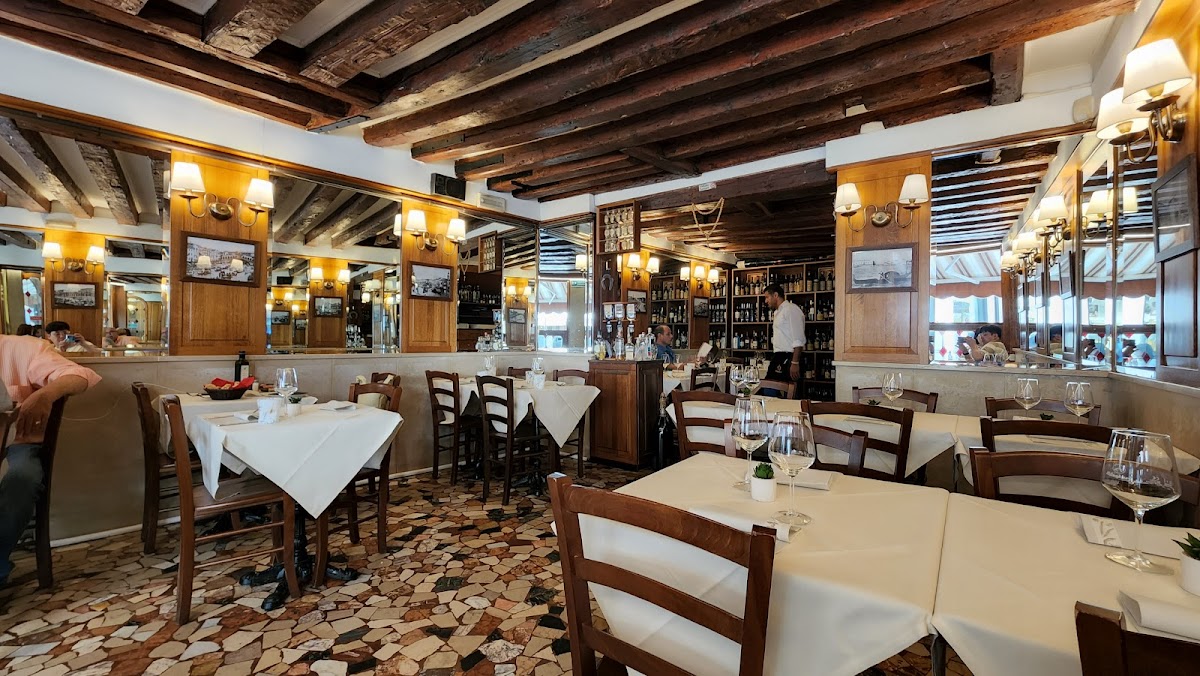 Ristorante Ca’ Dolfin - 1